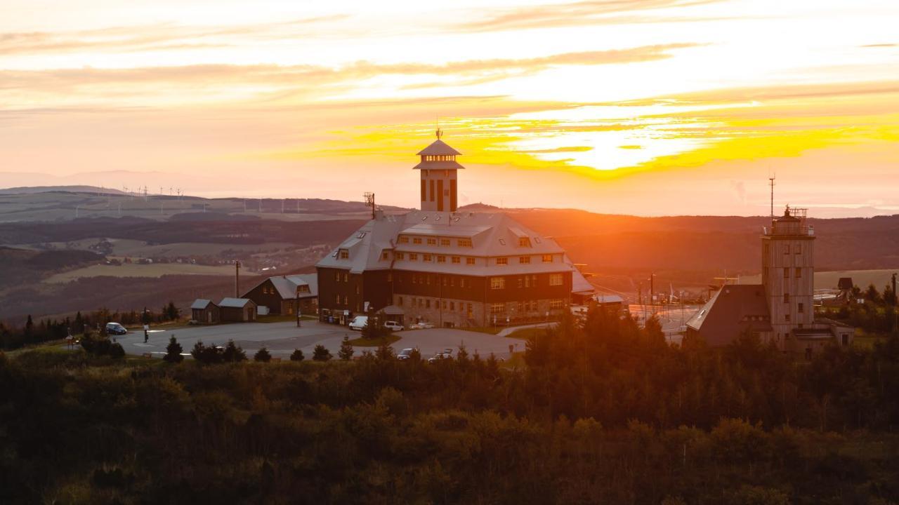 Fichtelberghaus Hotel Oberwiesenthal