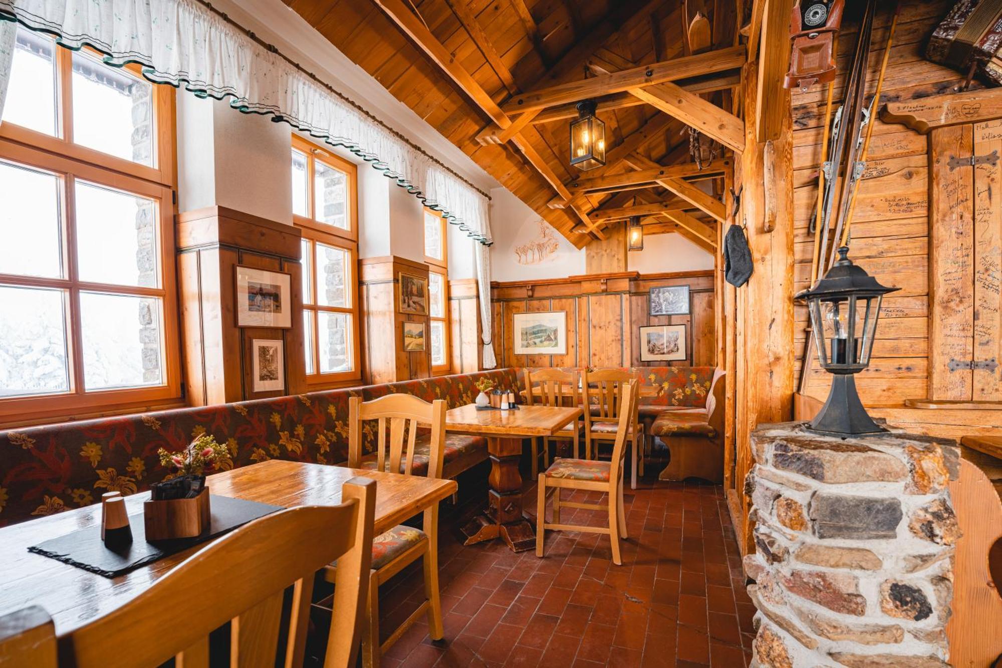 Fichtelberghaus Hotel Oberwiesenthal