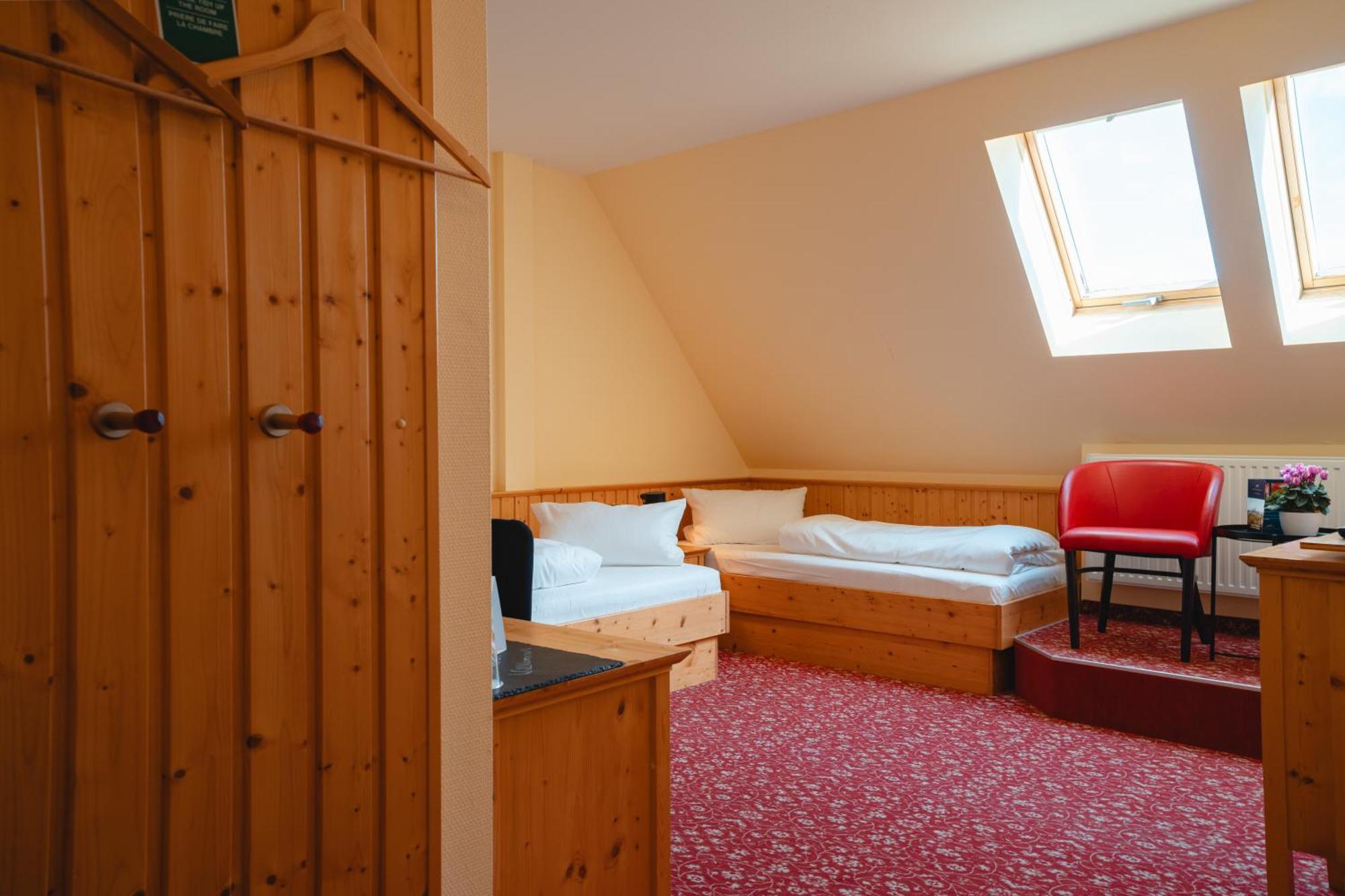 Fichtelberghaus 3*