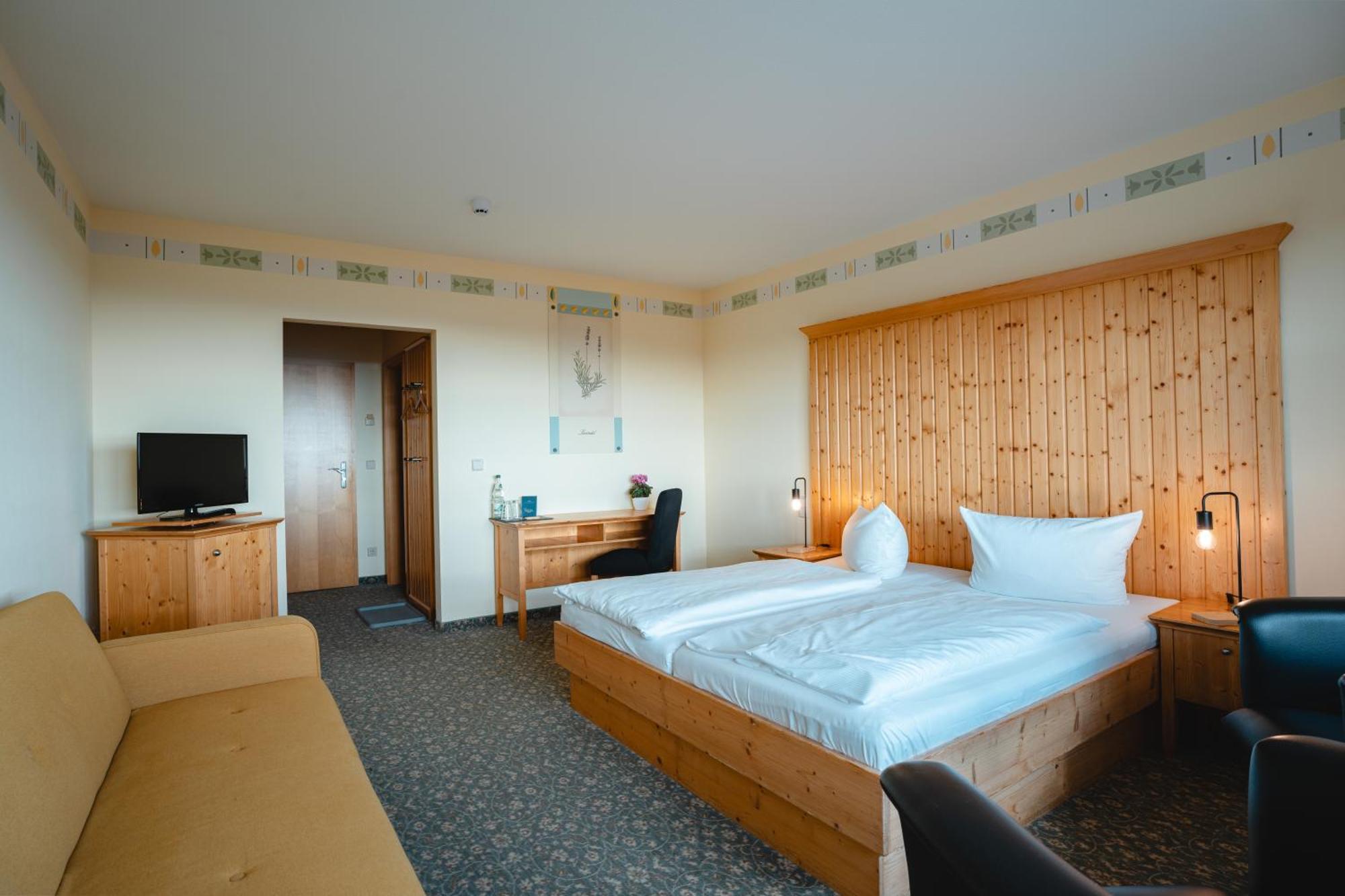 Fichtelberghaus Hotel